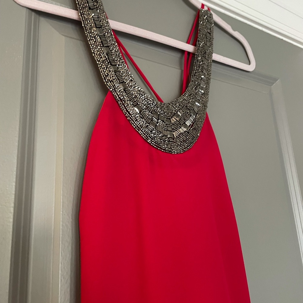 Size medium cocktail dress worn once